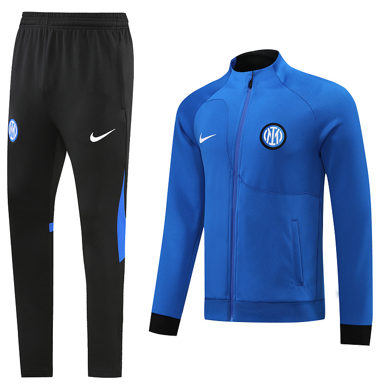 AAA Quality Inter Milan 22/23 Tracksuit - Blue